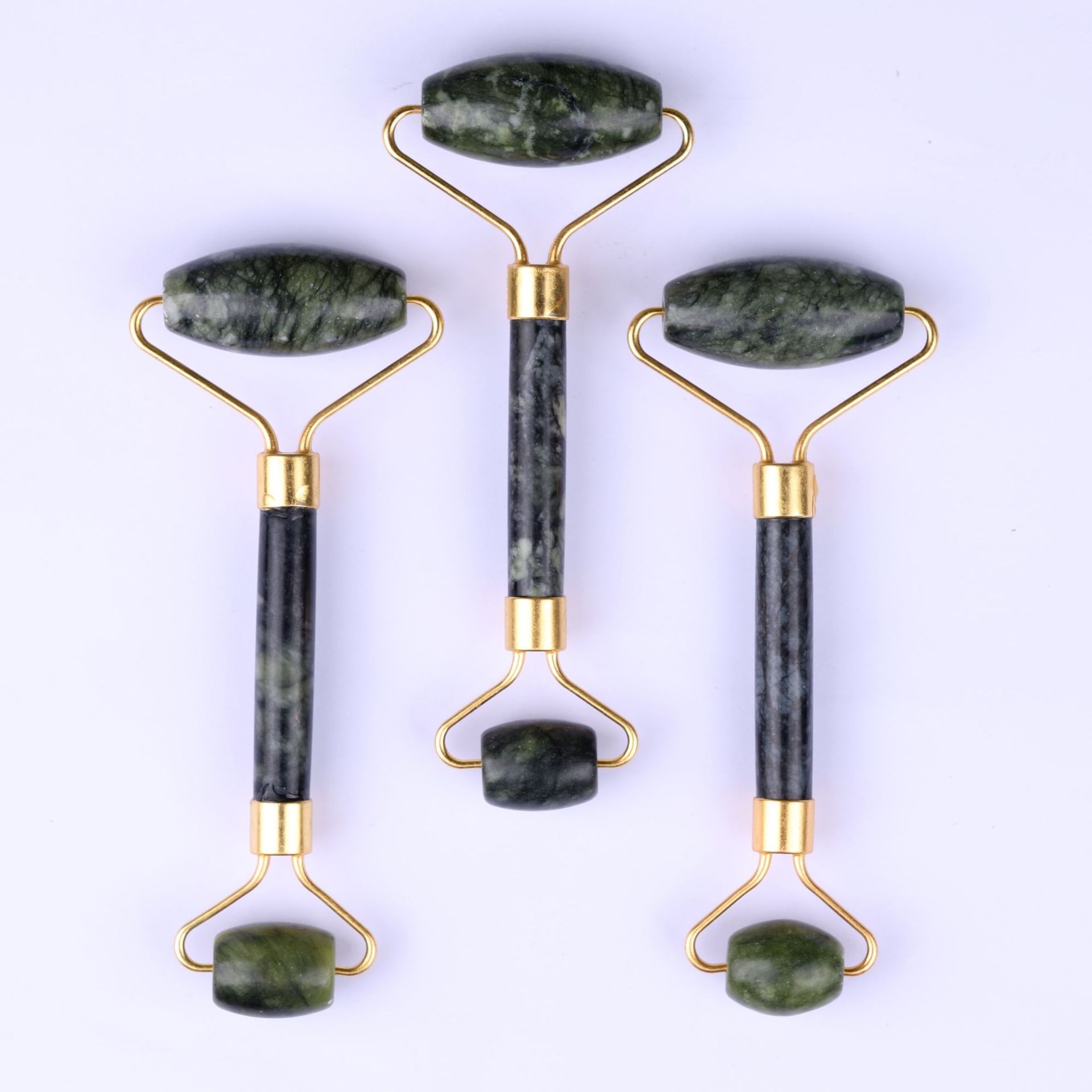 玉石刮痧板滚轮按摩器面部脸部全身经络刮痧按摩工具厂家跨境保健详情7