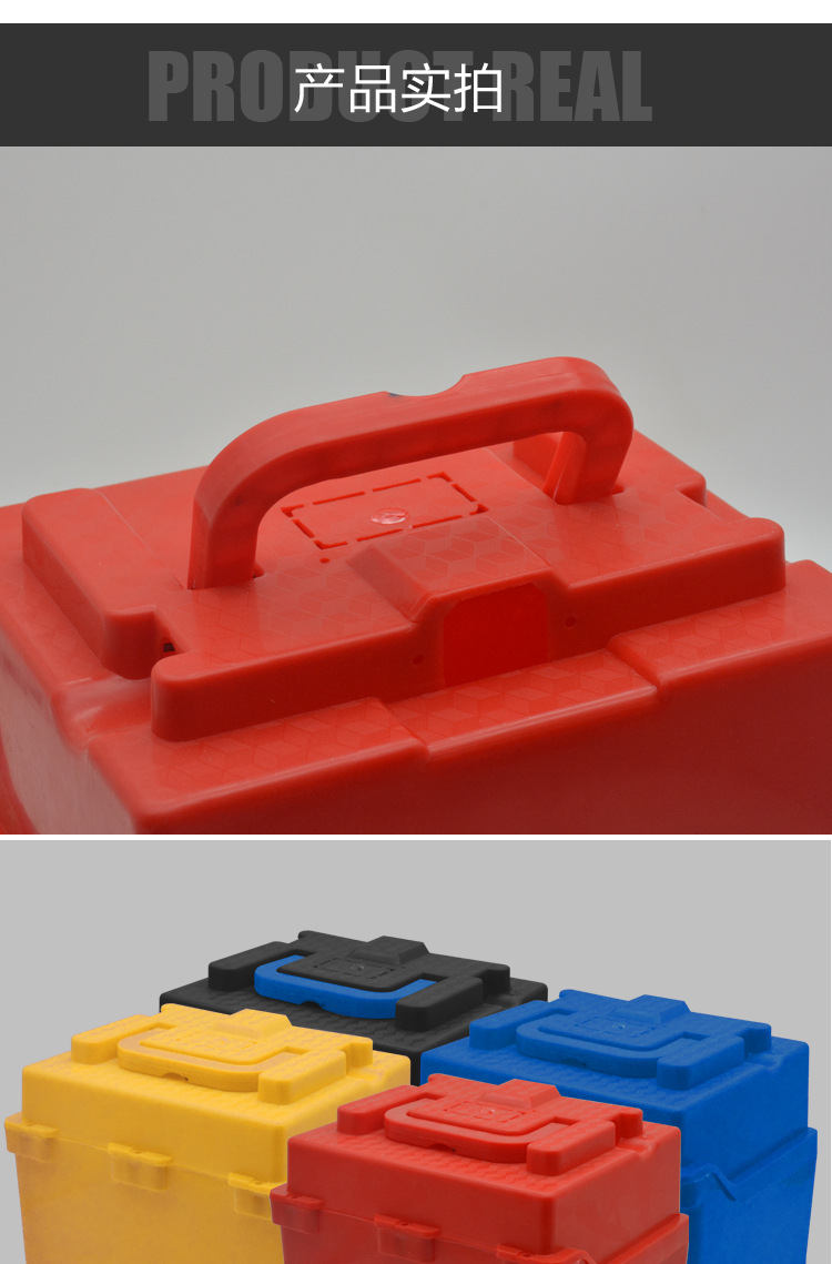 Electric vehicle battery box 24V20AH12AH electric vehicle split battery box, electric bike color battery box split box pic 9