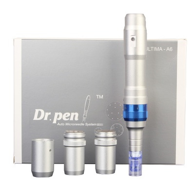 Amazon DrpenA6 electric microneedle Microcrystalline Delivery Device, genuine dermapen instrument, hydrates and rejuvenates the skin pic 7