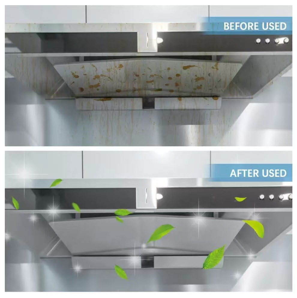 Cross-border manufacturer's handheld portable multi-functional high-temperature steam cleaner, new model of kitchen range hood cleaning machine pic 19