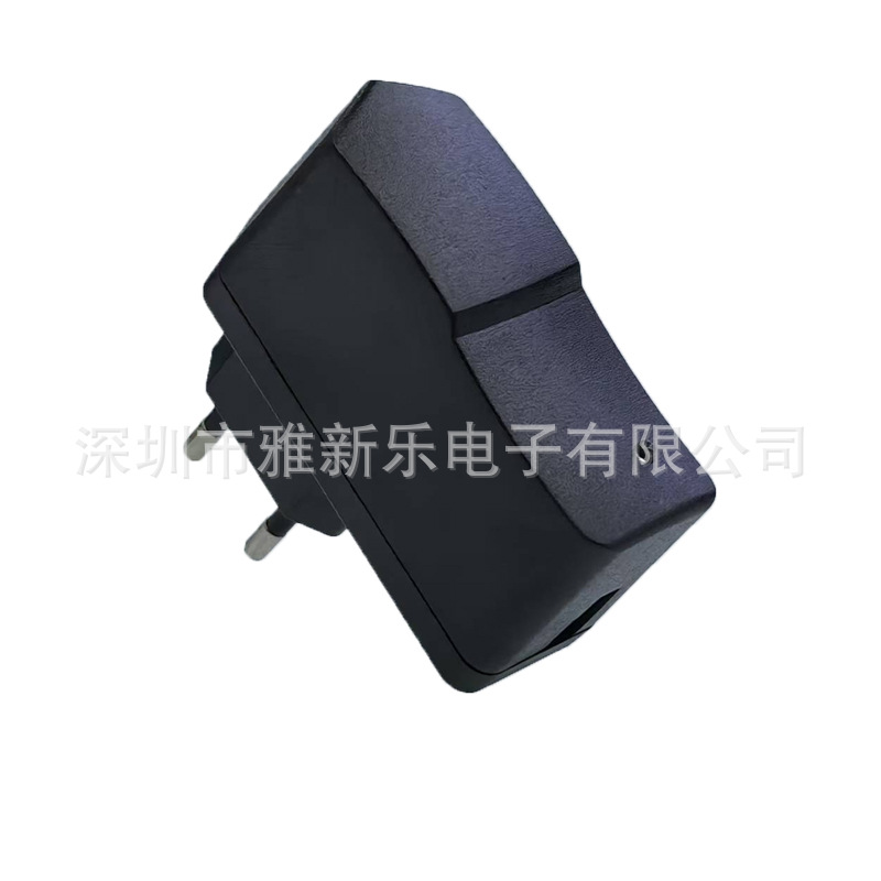 5V2AUSB charger, battery charger, US and European standard USB adapter IC solution, full power pic 12