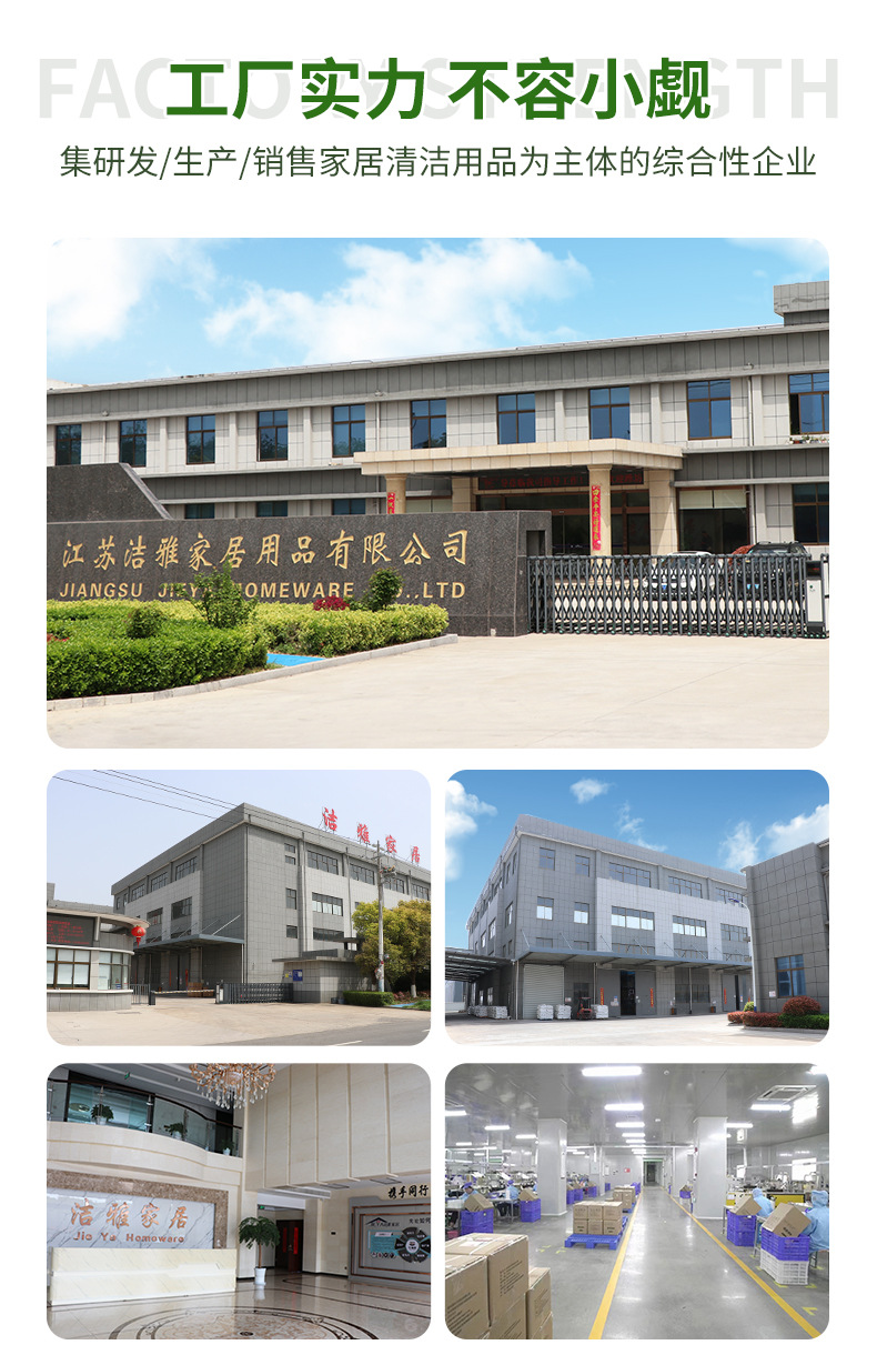 不锈钢清钢丝球洁球锅刷带刷子厨房清洁用品不易掉渣工厂去油详情20