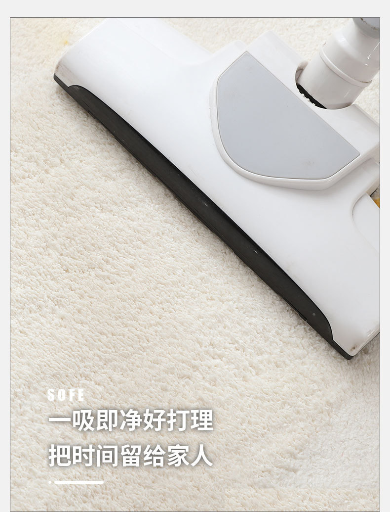 Wholesale of modern rural household bedroom entrance floor MATS, bathroom and toilet door MATS, water-absorbing and anti-slip faux cashmere carpets, cross-border export, densified and thickened, Chenier floor MATS, door MATS, bathroom, bathroom, bedroom and living room door MATS, water-absorbing and anti-slip pic 7