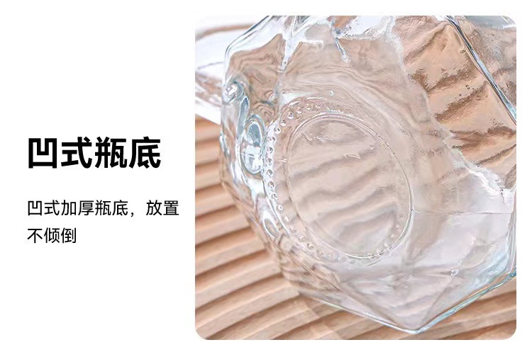 高颜值早餐杯皇冠水杯把手玻璃水杯咖啡杯带勺女生办公室礼品杯子详情7