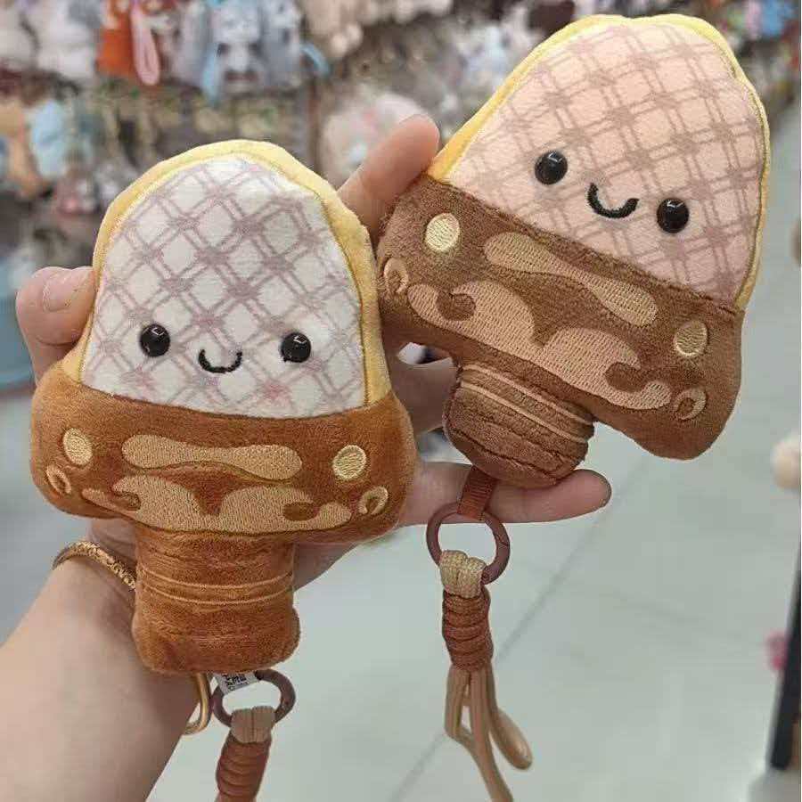 【会发声】越王勾践剑毛绒挂件小胖剑旅游文创纪念品玩偶挂件现货详情1