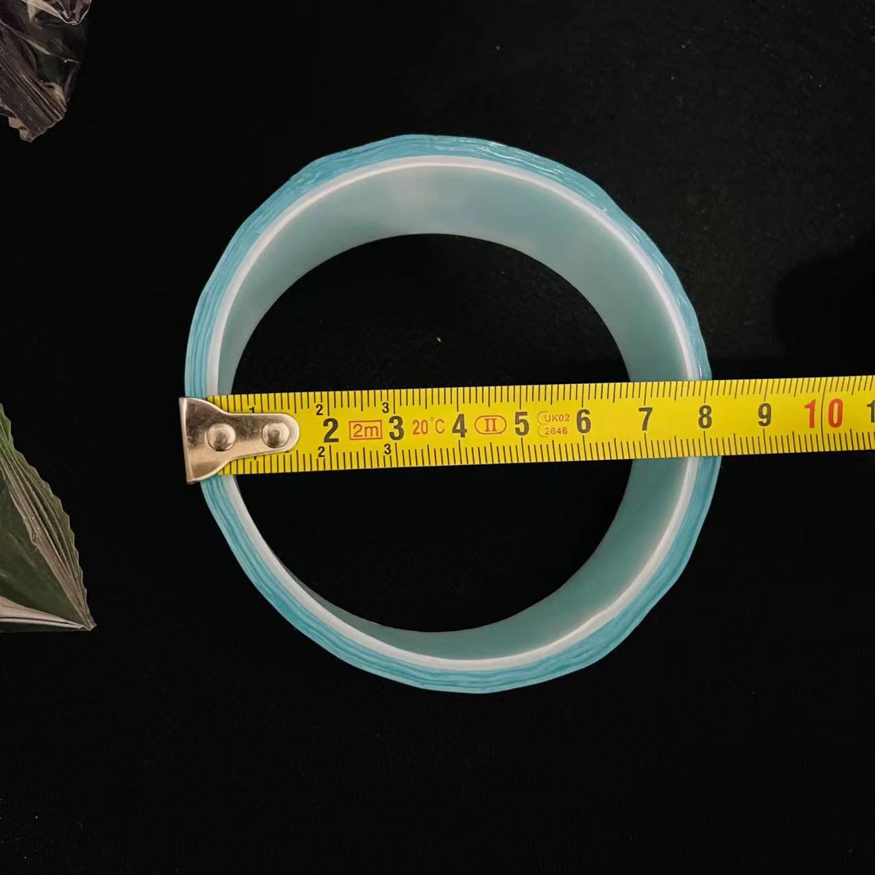【 Zone 1-2 】 Colored Nano tape 200 per box, single-sided and double-sided nano tape, kitchen oil-proof, bathroom waterproof, toilet sealant, transparent and traceless tape pic 2
