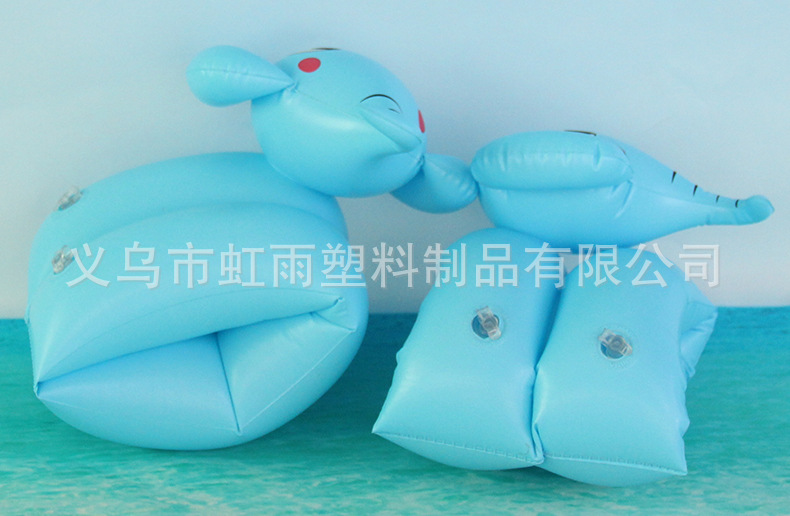 儿童手臂圈浮圈浮力水袖儿童游泳圈宝宝浮袖浮漂游泳装备详情14