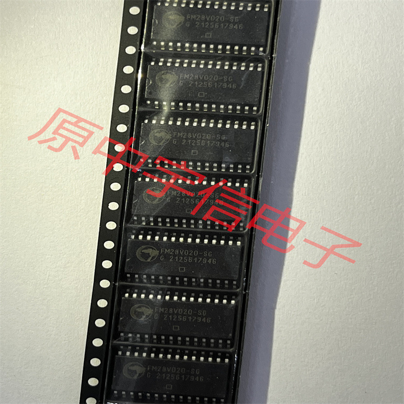 电子元器件FM28V020-SGTR储存器SOP28全新现货专业配单详情2