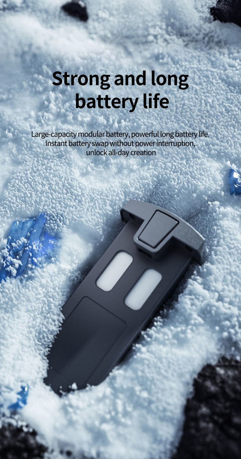 The cross-border X6 drone is equipped with a screen, brushless obstacle avoidance remote control aircraft, and a one-click airdrop aerial photography quadcopter pic 7