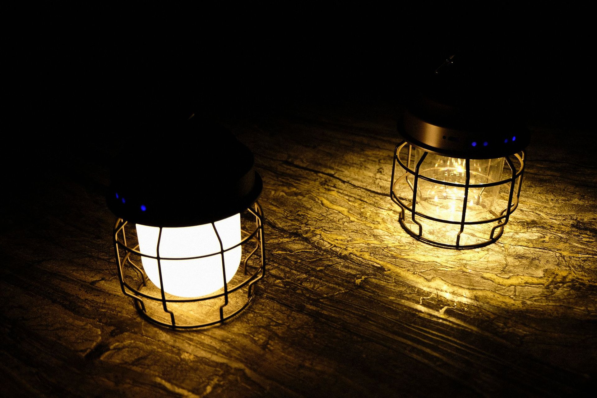 厂家跨境户外便携露营灯复古照明LED拉线灯拉绳灯野营灯照明详情28