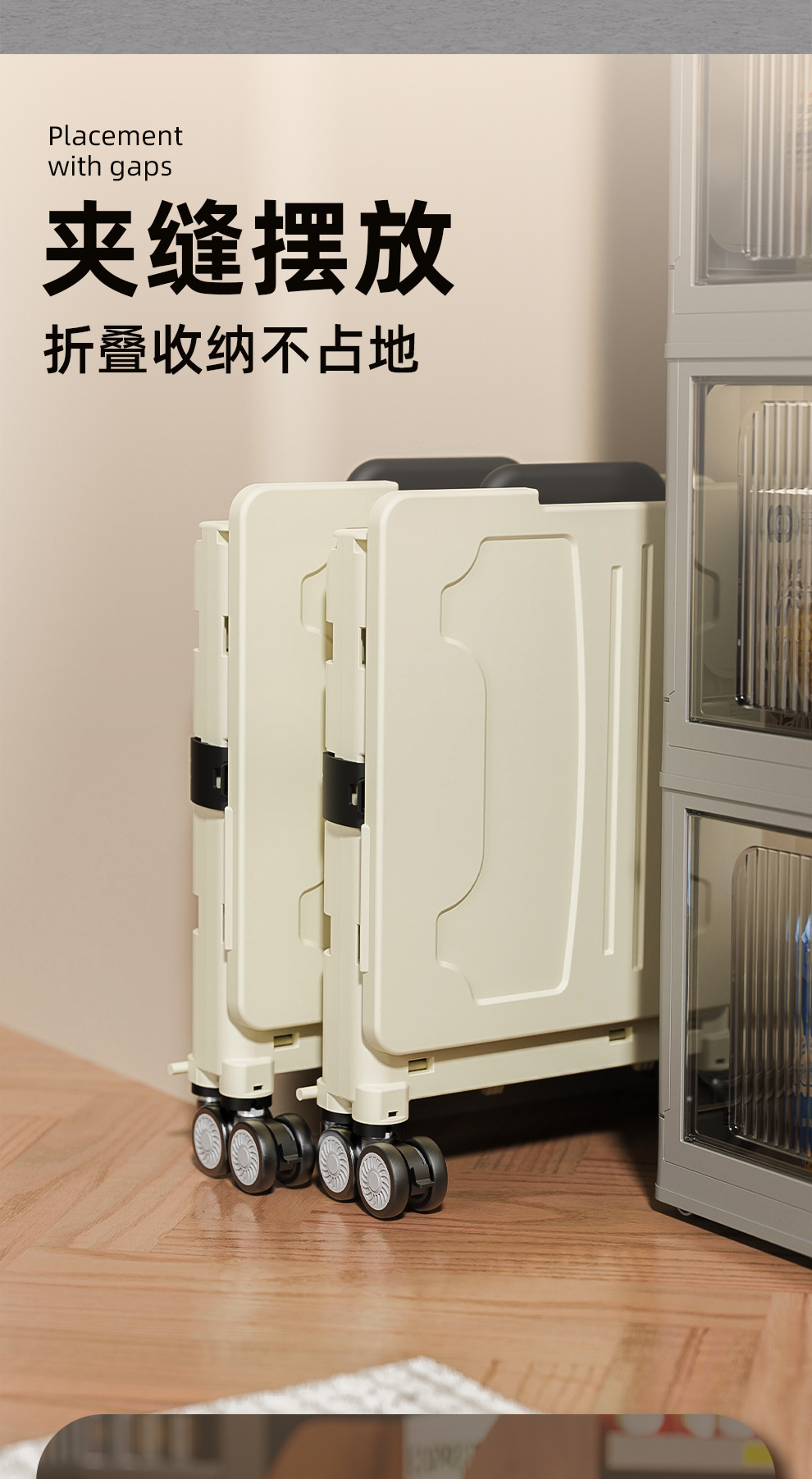 家用多功能买菜车小拉车轻便携折叠购物车拉杆拖车摆摊露营小车详情3