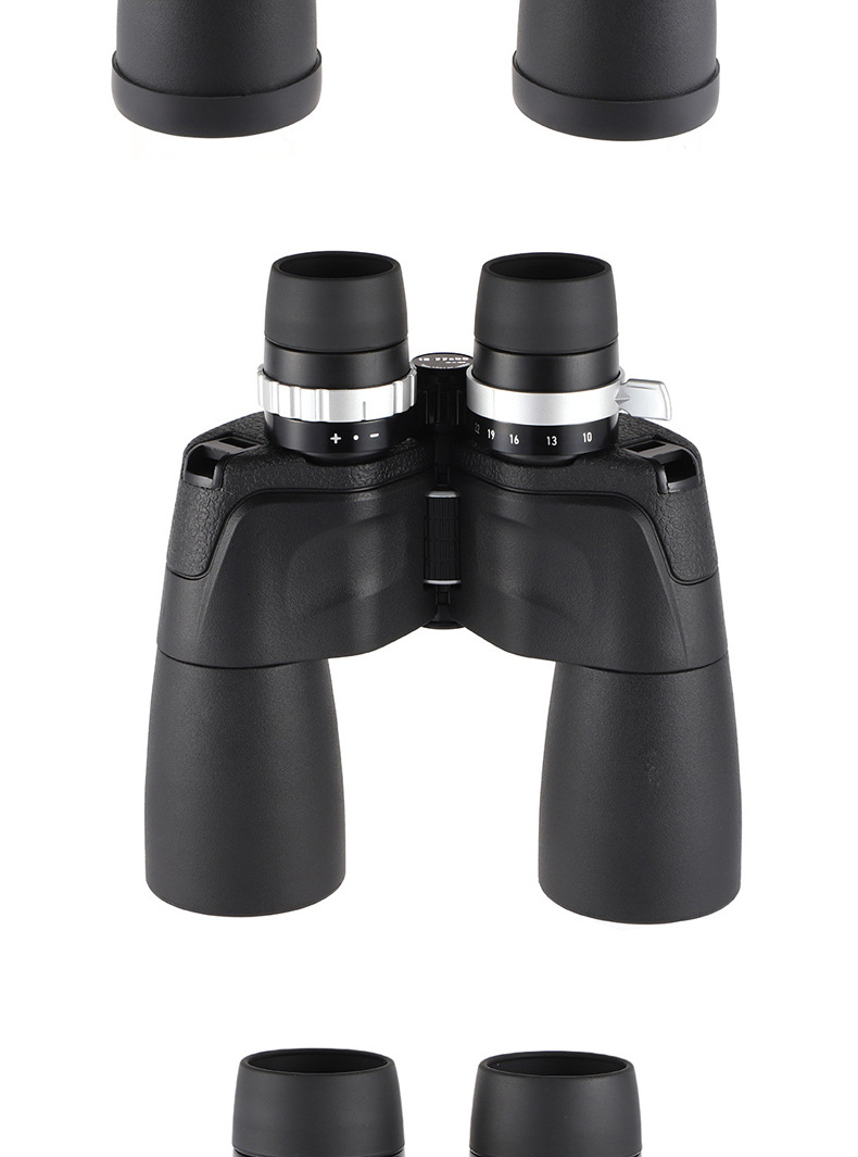 Continuous zoom telescope 10-22X50 high-power high-definition telescope, new type of stepless zoom telescope wholesale pic 17