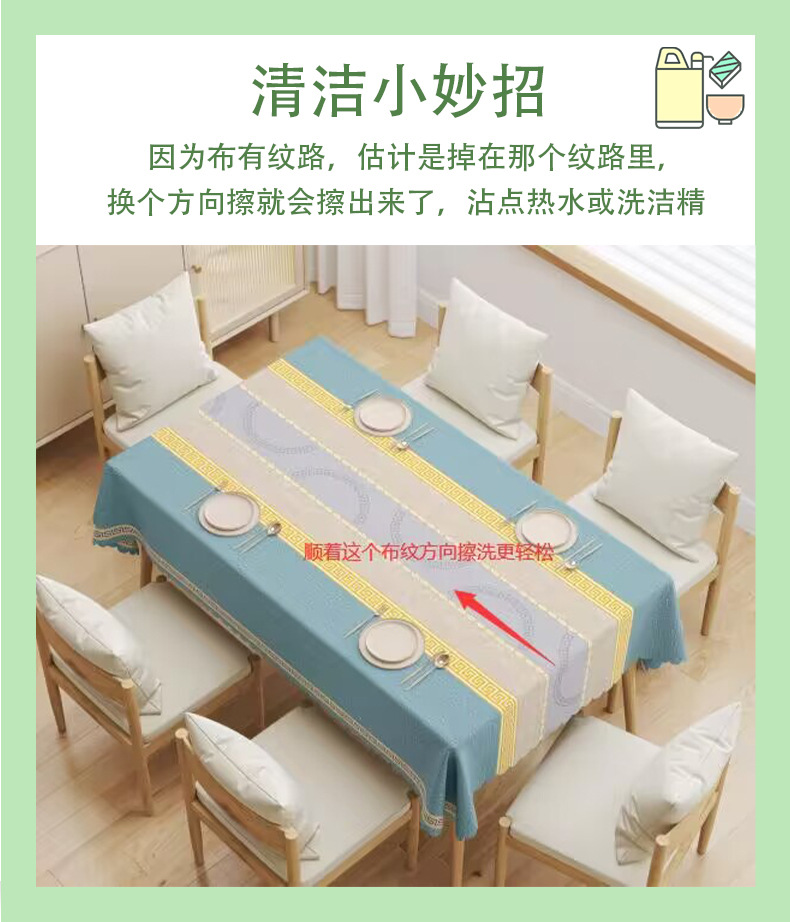 滚筒洗衣机防尘盖布防水防油免洗pvc全自动洗衣机套罩通用防晒布详情31