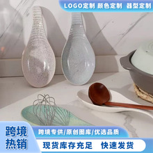 New retro and creative ceramic butter box with lid, square cream box, Western-style butter box in stock pic 2