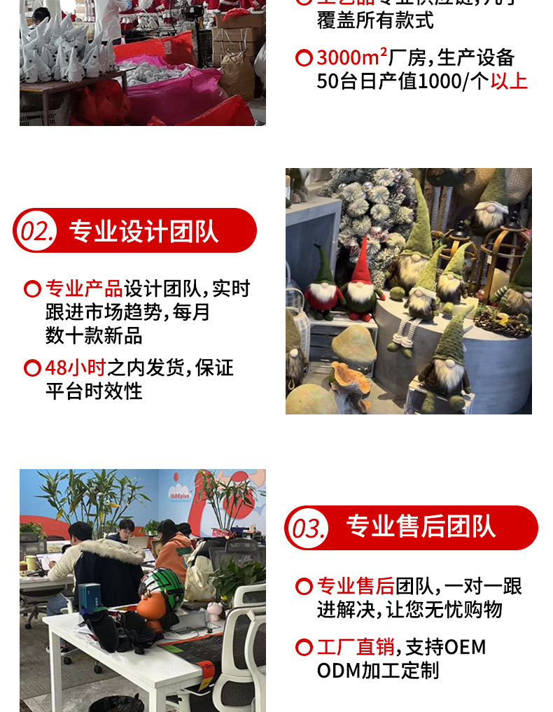 跨境新款可爱黄帽可伸缩天使女孩摆件儿童毛绒玩偶礼物圣诞装饰品详情2