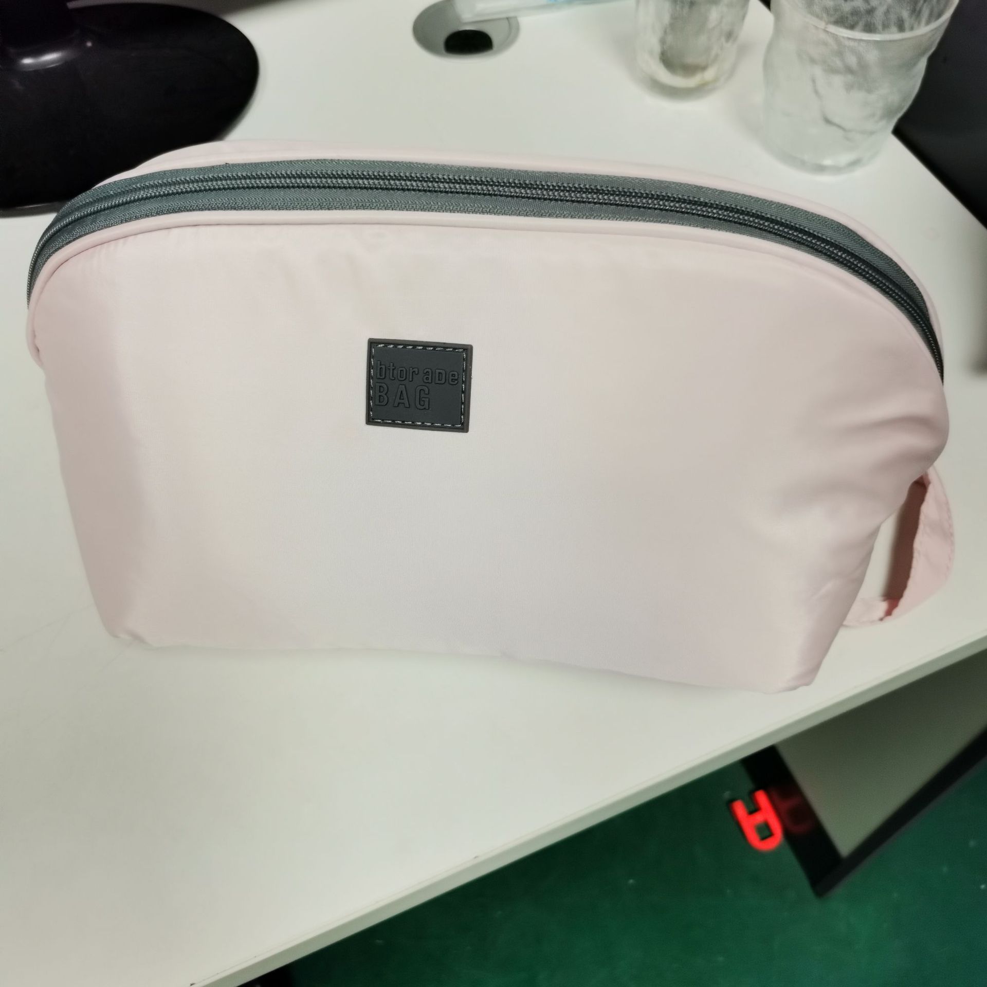 Underwear storage bag, travel storage bag, portable underwear, bra, business trip and travel luggage bag for sorting and organizing pic 4