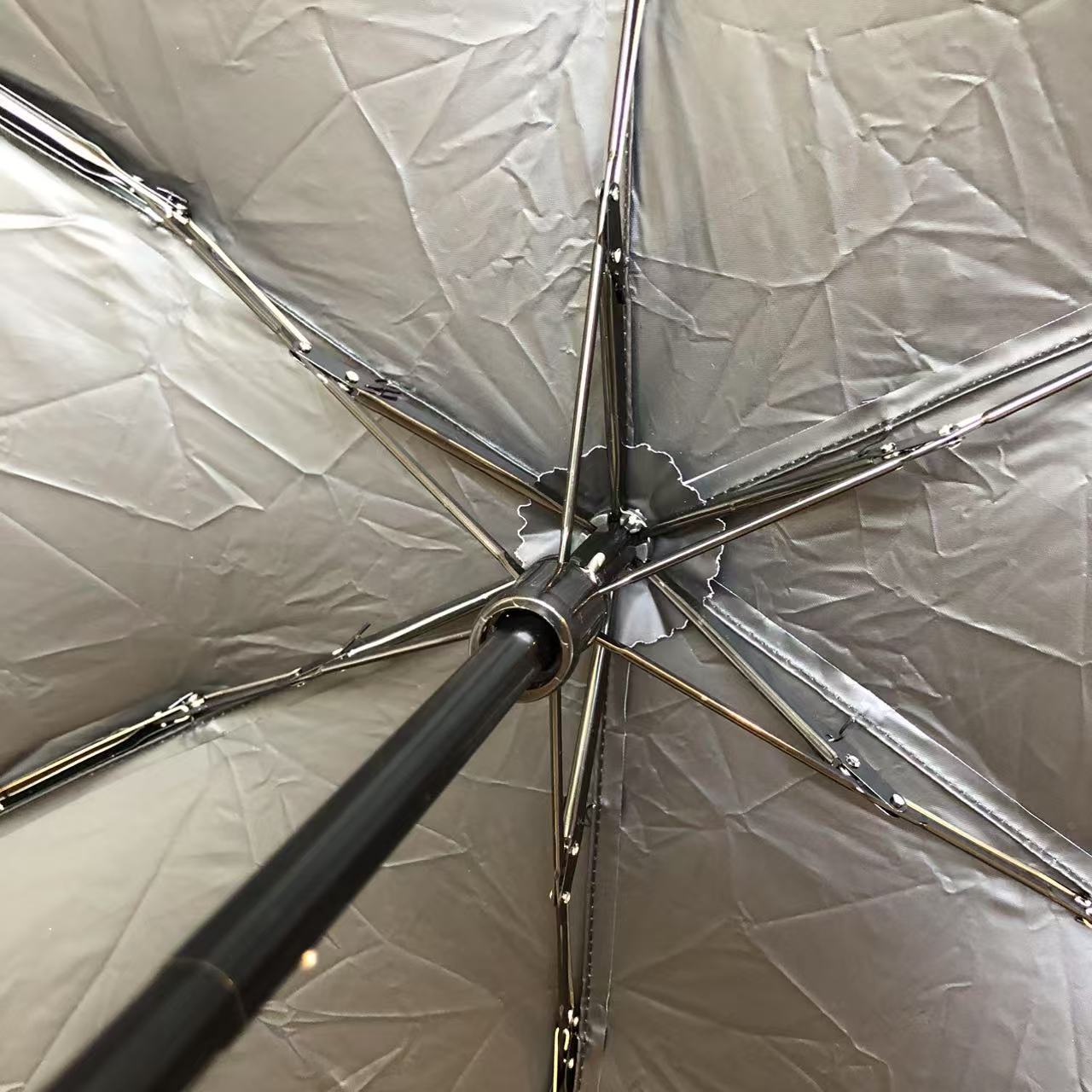 可爱大耳狗卡通图案正版授权三丽鸥晴雨伞搭配手拎袋设计遮阳防晒详情5