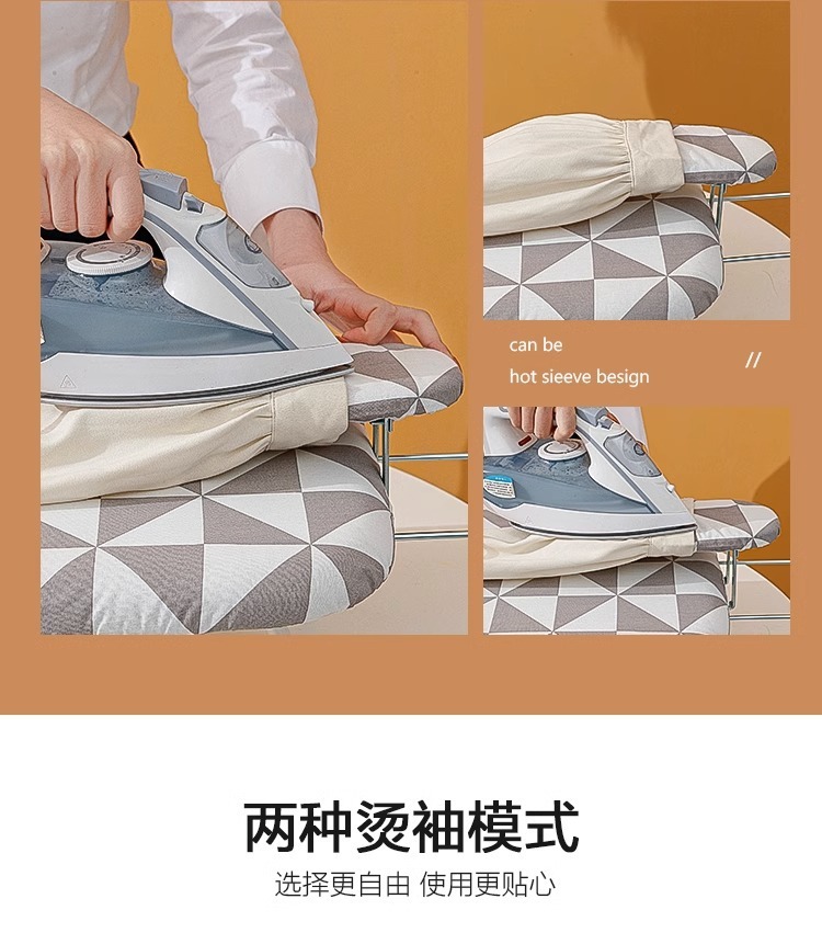 迷你熨斗熨烫板台式烫衣板多功能熨衣服板架熨小号家用折叠熨衣板详情7