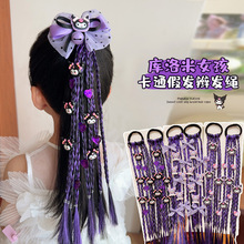 儿童卡通橡皮筋女童可爱宝宝扎小揪揪头绳高弹不伤发小号发绳发饰详情12