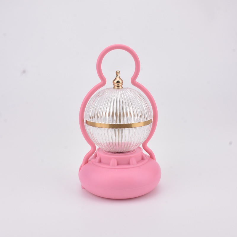 新品爆款亚兰手提灯蓝牙音响礼物家用室内小夜灯氛围灯高音质详情3