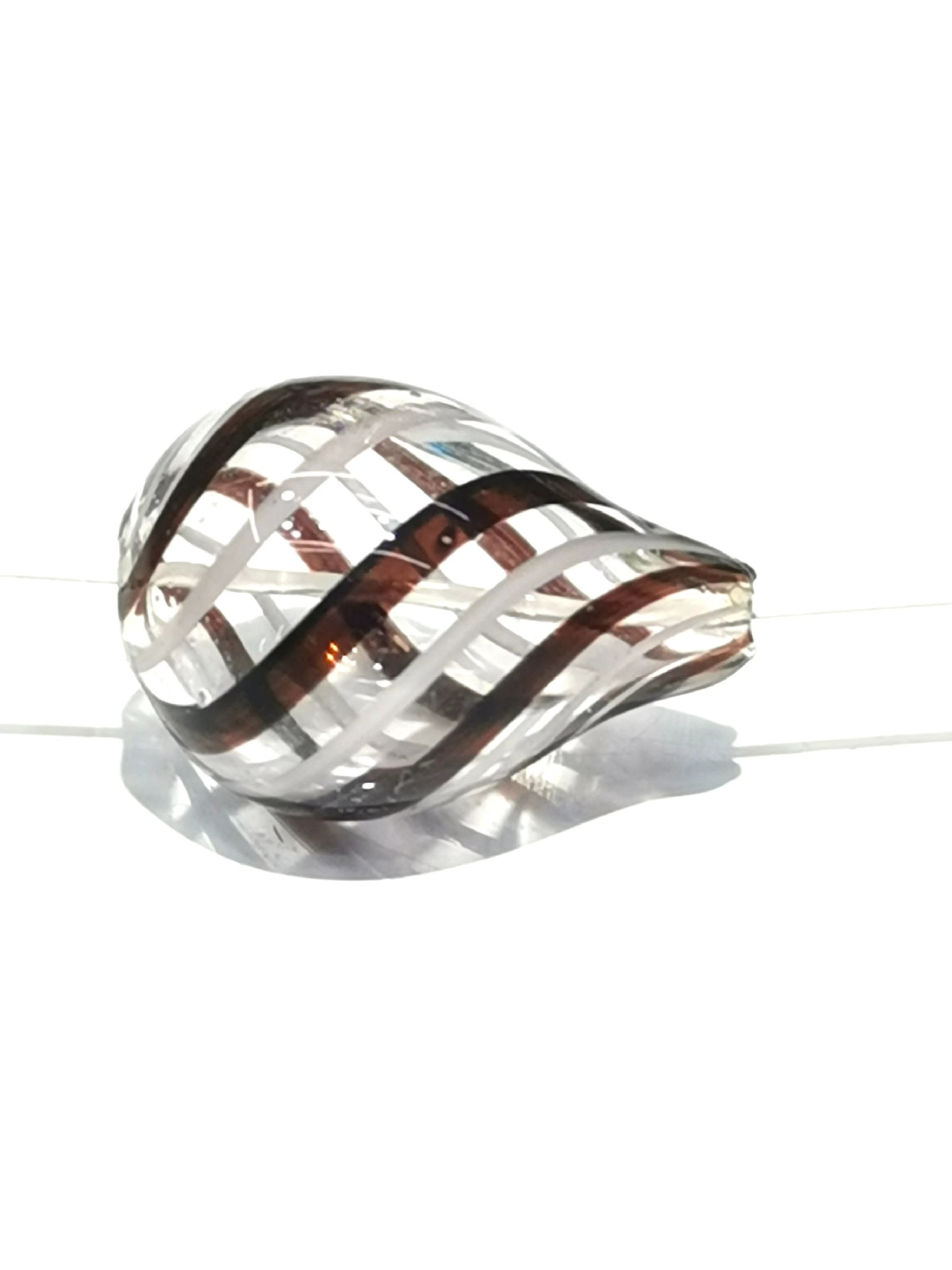 古法琉璃复古彩色空心琉璃珠琉璃泡泡琉璃球DIY仙女耳环手链项链详情28