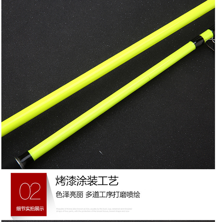 Wholesale of solid soft-tailed small raft rods, all-purpose lull rods and boat fishing rods from the manufacturer pic 16