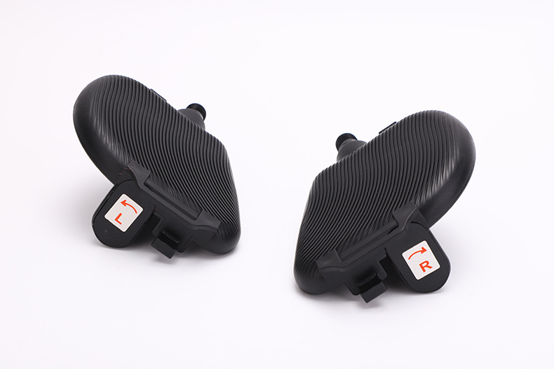 Indoor weight loss dynamic fitness exercise pedals, bicycle pedals, pedal accessories, universal style pic 4