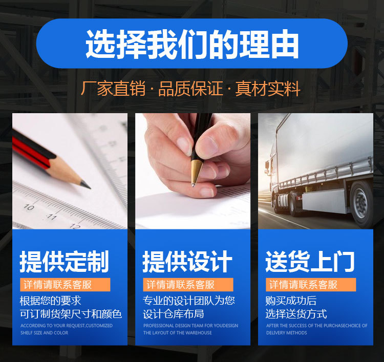 加厚置物架地下室家用储物架超市重型多层仓储货物铁架子仓库货架详情8