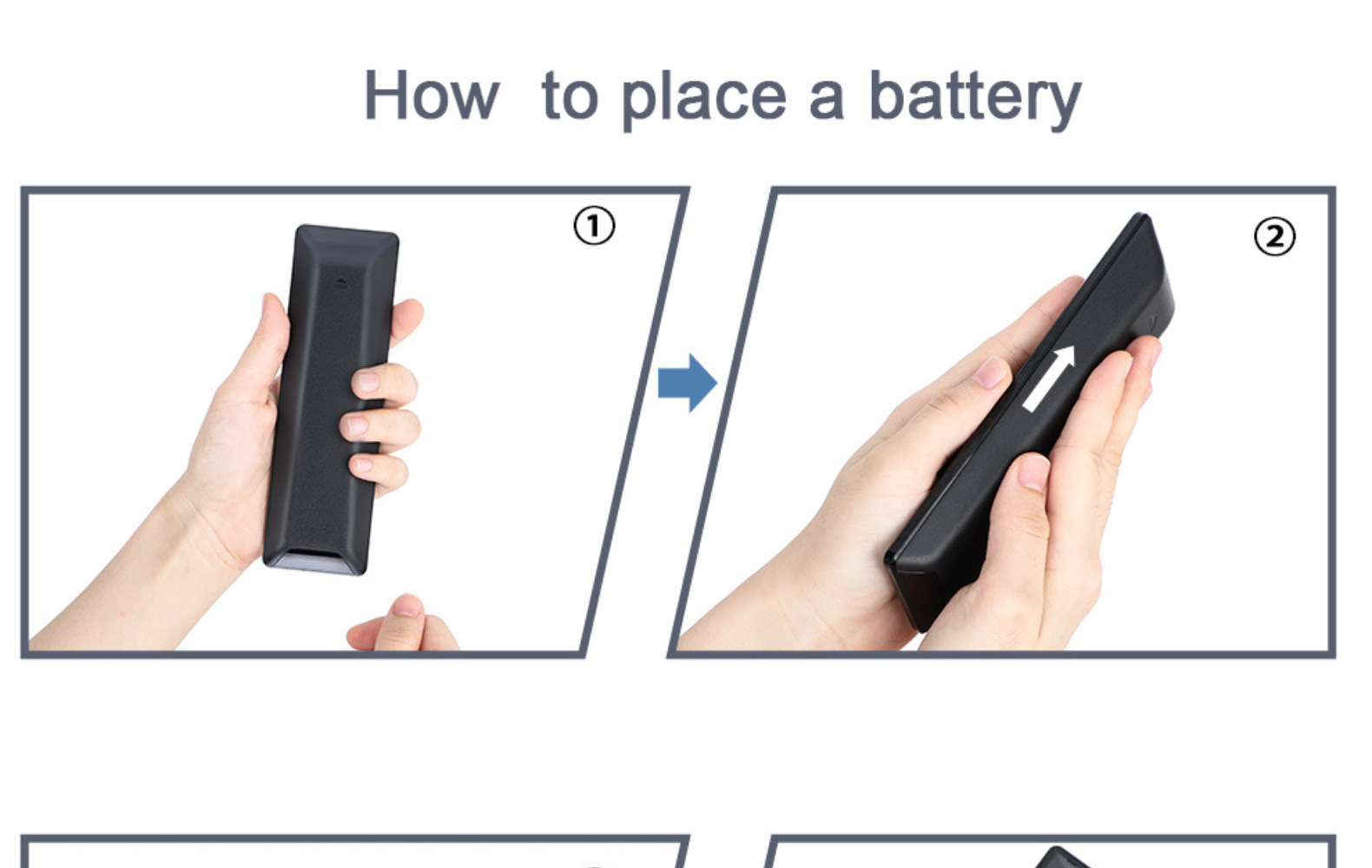 适用Vizio电视遥控器XRT122 IR Remote for Vizio tv详情3