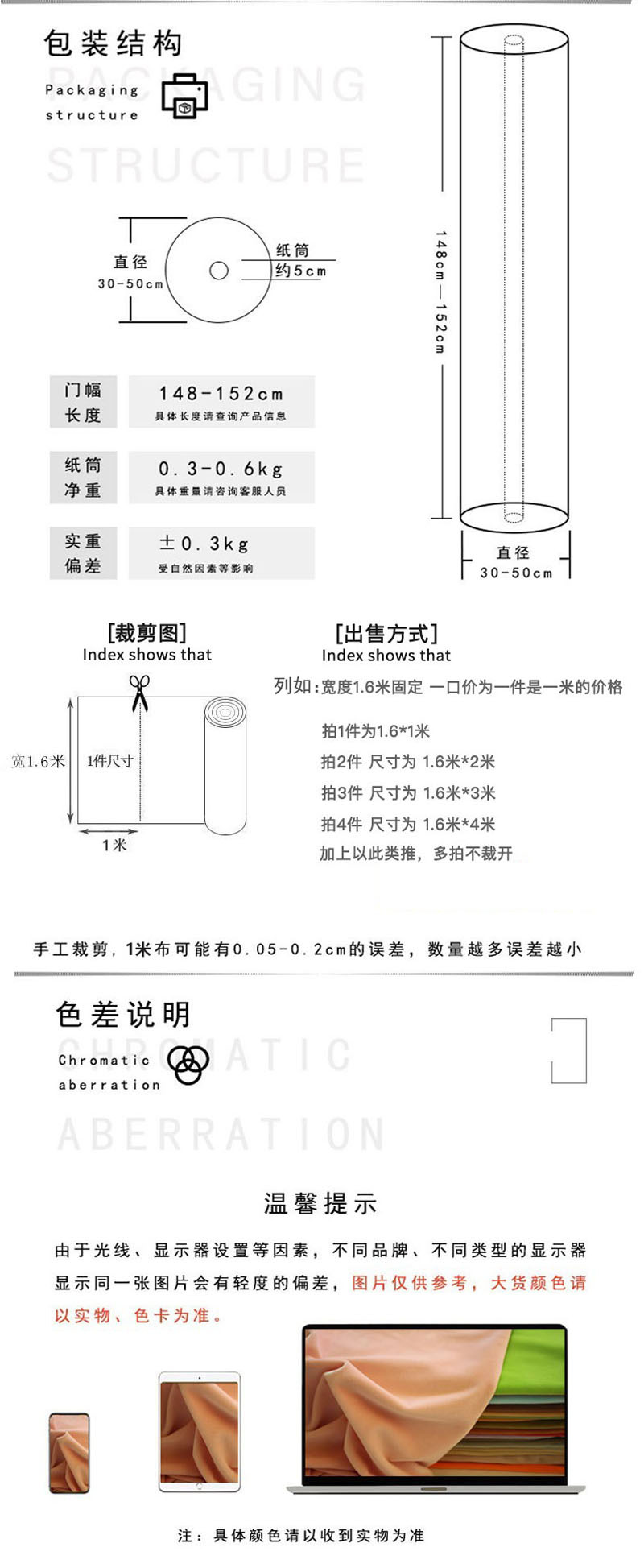 泰迪绒布料500g涤纶小颗粒毛绒手套沙发坐垫外套家纺地毯地垫家用地垫详情18