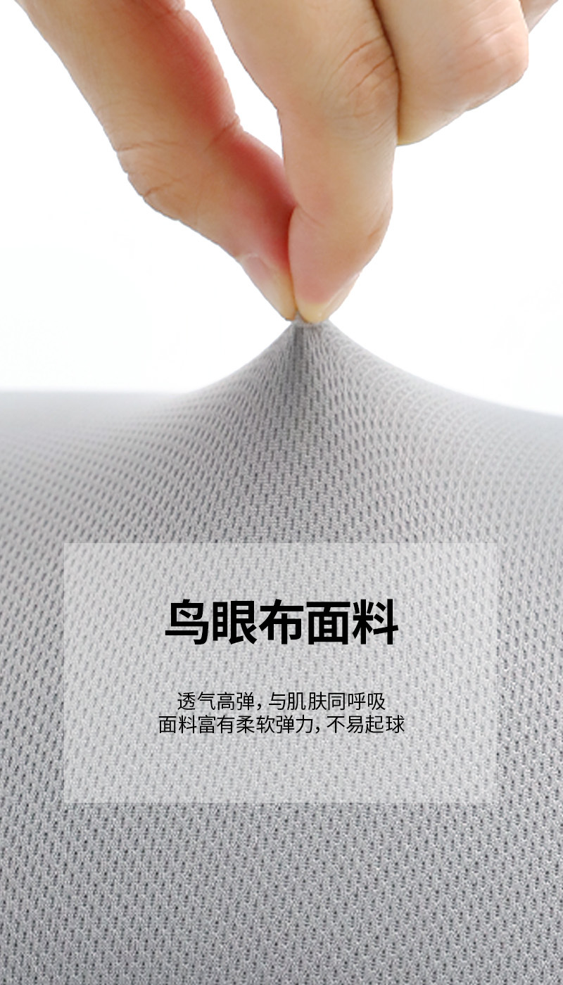 Slow rebound memory foam lumbar pillow, gap lumbar support in the recreation house, car lumbar support, office car lumbar support pic 7