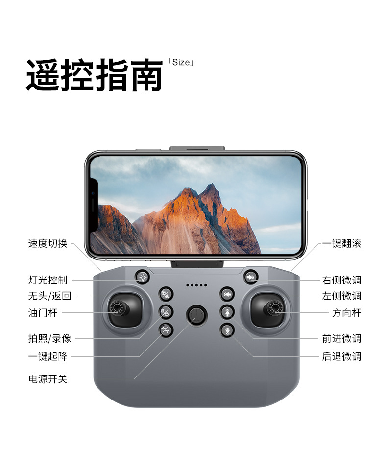 健航S3灯光无人机娃娃玩具配件领养一只小狗土豆娃娃眼球眼珠娃衣详情23