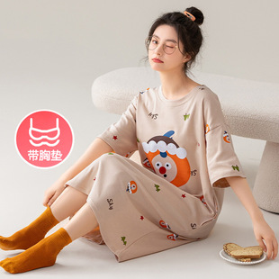 鹿时100%棉结婚睡衣情侣纯棉春秋长袖新婚新人红色家居服男女套装详情11