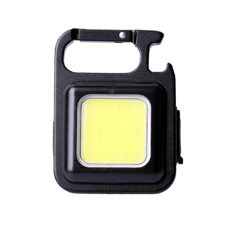 Multi-functional keychain light, inspection light, mini repair light, magnet portable emergency light, rechargeable portable work light pic 10