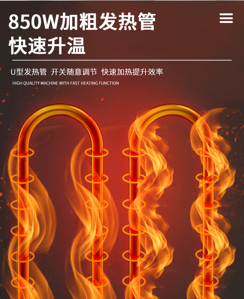 Waffle machines, commercial electric baking machines, muffin machines, snack cake machines, dessert shop equipment pic 4