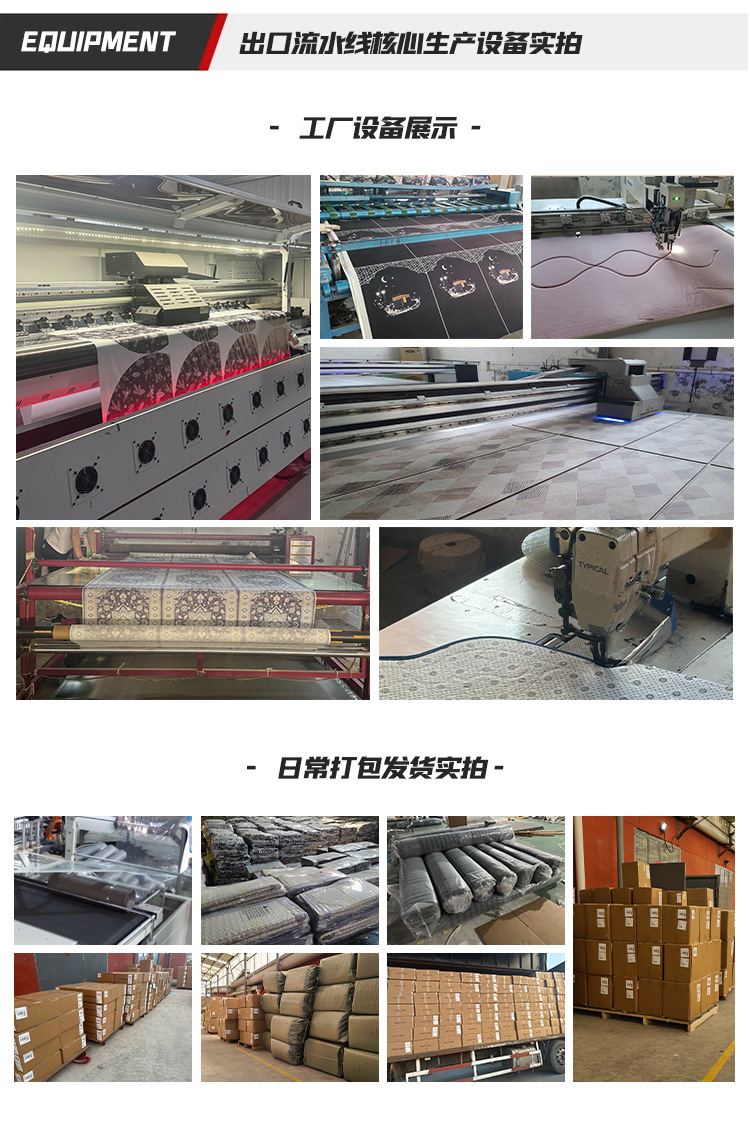 跨境入户门地垫家用门垫进门地毯门口加厚防滑轻奢高级玄关脚垫子详情15