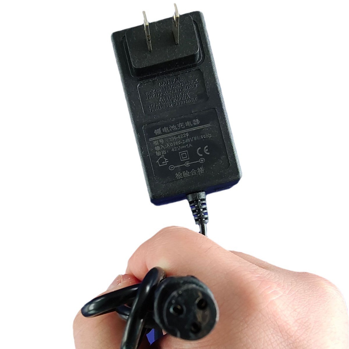 工厂各规格两轮儿童滑板车充电器通用平衡车漂移车充电器批发详情17