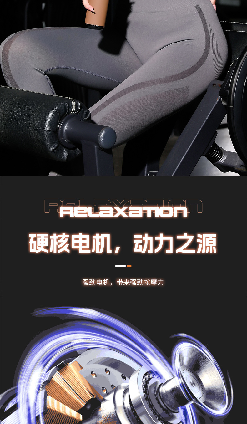 跨境迷你型筋膜枪专业级健身器材肌肉放松按摩器温州礼品筋膜枪详情12
