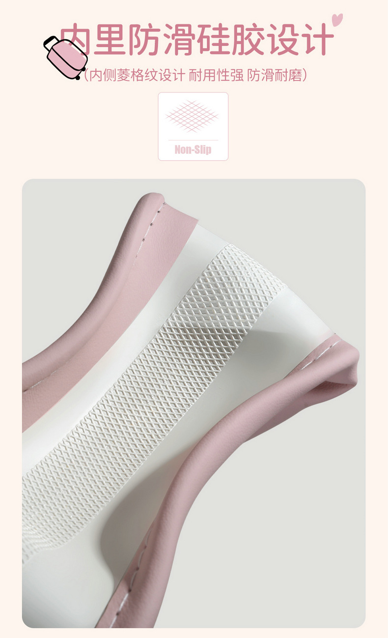 跨境专供新款出入平安车把套防滑纳帕皮卡通装饰汽车方向盘套详情9