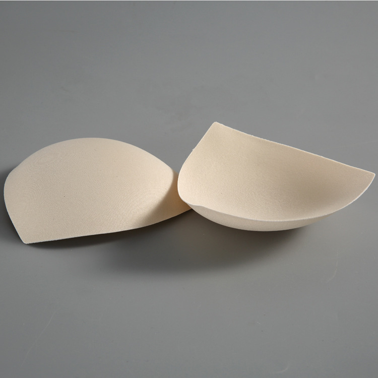 美背背心胸垫插片泳衣胸垫加厚聚拢抹裹胸文胸义乳瑜伽服厚海绵详情4