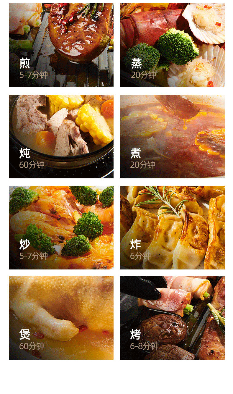 电陶炉 家用不挑锅围炉煮茶多功能电陶炉商用电磁炉 炒菜详情6