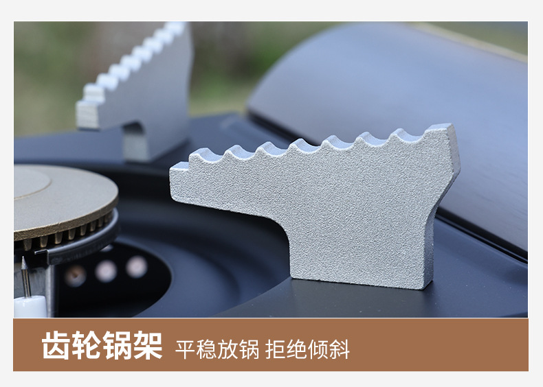 岩谷卡式炉ZM-1S迷你卡士炉便携烧烤炉子户外燃气卡磁炉卡斯炉详情18