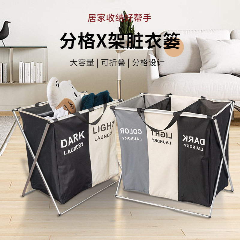 带轮折叠收纳箱80L露营户外整理箱防尘防水大容量详情5