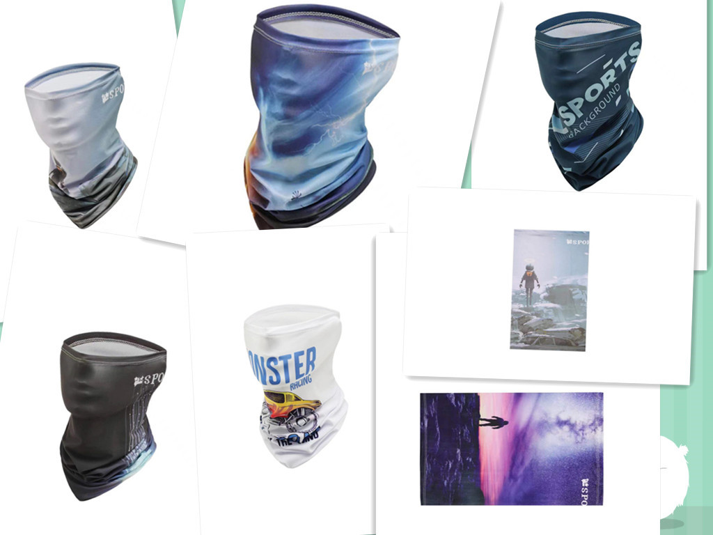 Wholesale of thin summer outdoor sports windproof and UV-resistant gloves, arm protectors, ice sleeves, etc pic 21