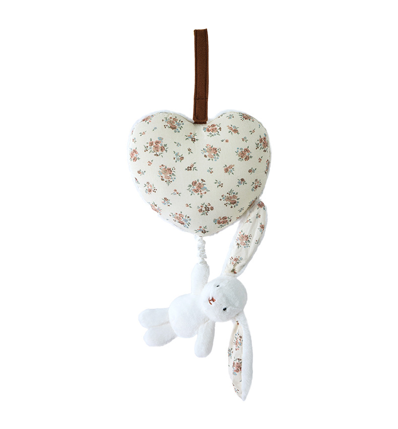 Duoai Genuine wind chime Seal plush toy, fun plush pendant, dragable, music interior decoration wholesale pic 7