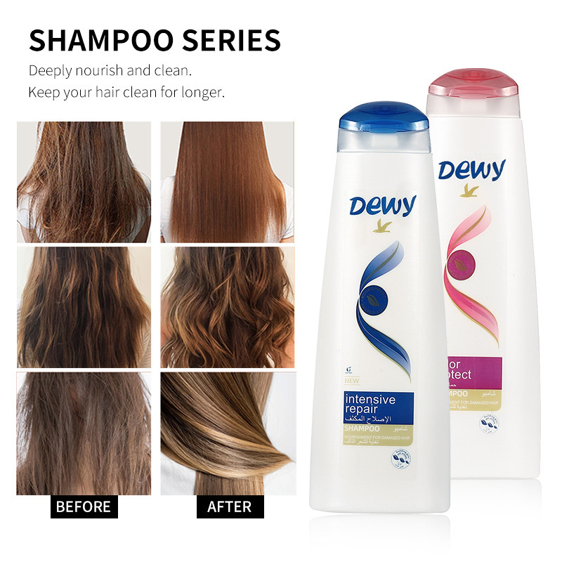 Exclusive Shampoo for foreign trade: Long-lasting fragrance, oil-control, fluffy and smooth shampoo to improve frizz. Cross-border pic 12