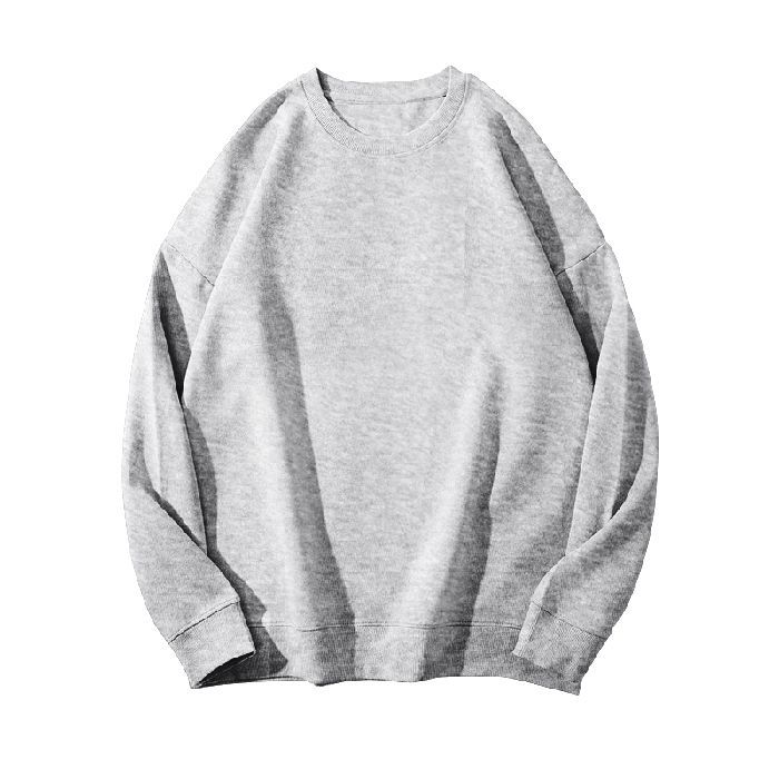 男女款卫衣定制图案logo工作服文化衫春秋款310克后包领光板跨境详情8