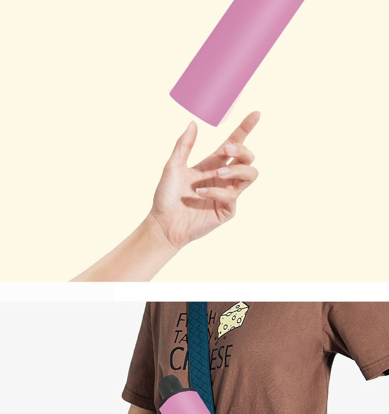 Three-fold umbrellas bloom when exposed to water, suitable for both sunny and rainy weather. Wholesale of folding umbrellas for women, providing shade, sun protection and UV protection pic 6