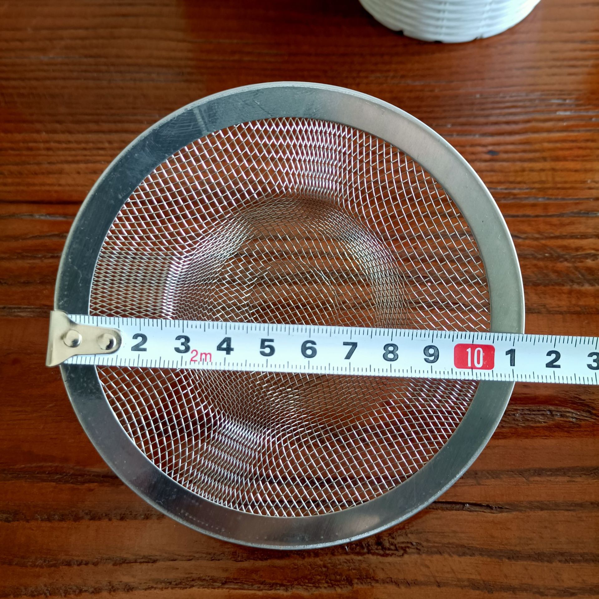 【 Zone 2-1 】9cm cap net drain 20/ pack 2000/ box Kitchen sink filter screen stainless steel strainer screen sink sink sink sewer sink funnel floor drain cap floor drain pic 7