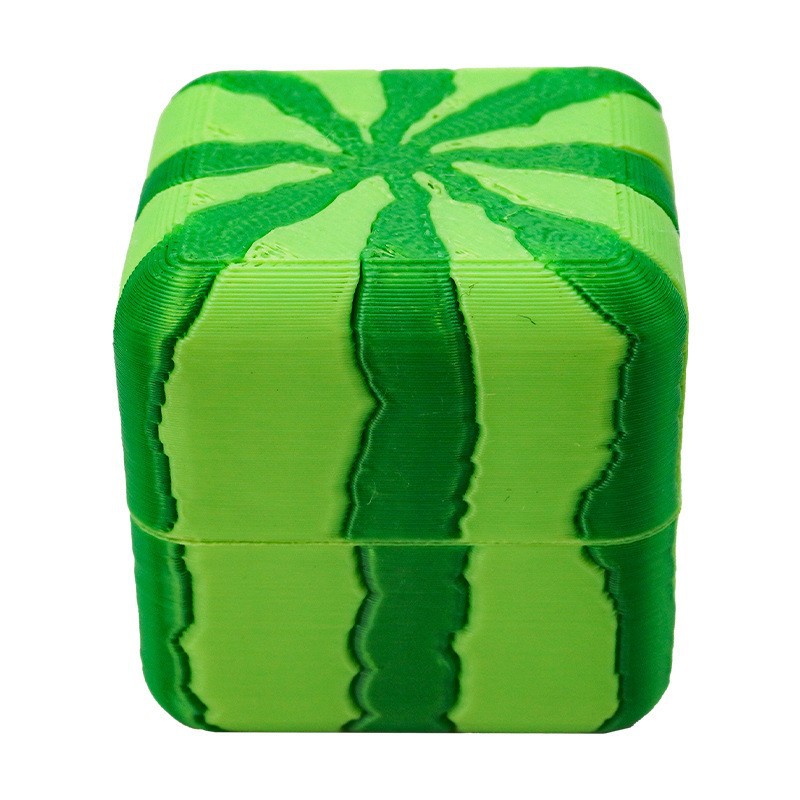 New cross-border watermelon dice, creative and cute fruit dice game props, board game dice pieces pic 5